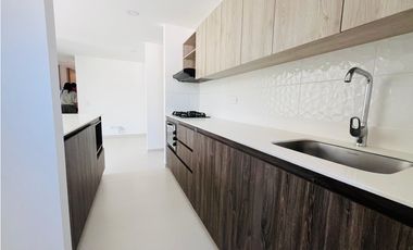 Arriendo apartamento en El Poblado sector San Diego