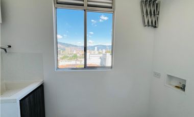 Arriendo apartamento en El Poblado sector San Diego