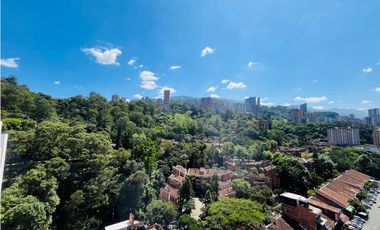 Arriendo apartamento en El Poblado sector San Diego