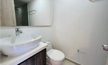 Arriendo apartamento en El Poblado sector San Diego