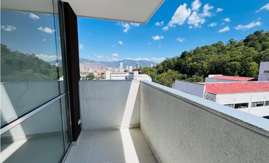 Arriendo apartamento en El Poblado sector San Diego