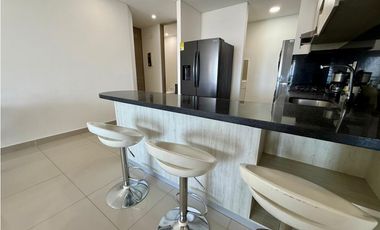 SE VENDE APARTAMENTO EN INFINITUM - BOCAGRANDE