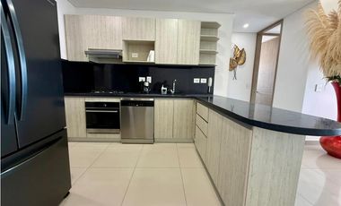 SE VENDE APARTAMENTO EN INFINITUM - BOCAGRANDE