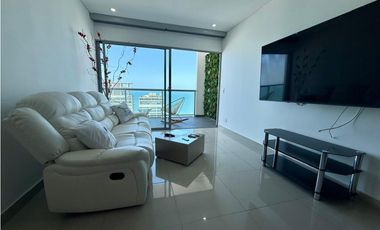 SE VENDE APARTAMENTO EN INFINITUM - BOCAGRANDE
