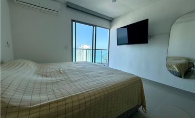 SE VENDE APARTAMENTO EN INFINITUM - BOCAGRANDE