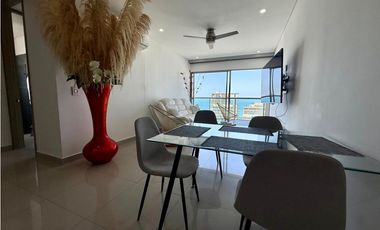SE VENDE APARTAMENTO EN INFINITUM - BOCAGRANDE
