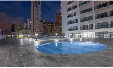 SE VENDE APARTAMENTO EN INFINITUM - BOCAGRANDE