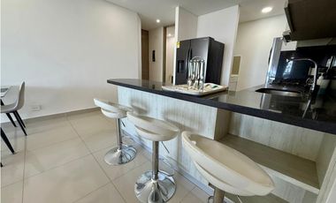 SE VENDE APARTAMENTO EN INFINITUM - BOCAGRANDE