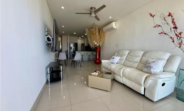SE VENDE APARTAMENTO EN INFINITUM - BOCAGRANDE