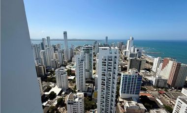 SE VENDE APARTAMENTO EN INFINITUM - BOCAGRANDE