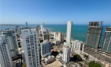 SE VENDE APARTAMENTO EN INFINITUM - BOCAGRANDE