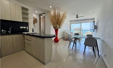 SE VENDE APARTAMENTO EN INFINITUM - BOCAGRANDE