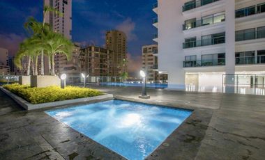 SE VENDE APARTAMENTO EN INFINITUM - BOCAGRANDE