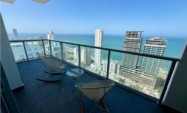 SE VENDE APARTAMENTO EN INFINITUM - BOCAGRANDE