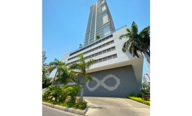 SE VENDE APARTAMENTO EN INFINITUM - BOCAGRANDE