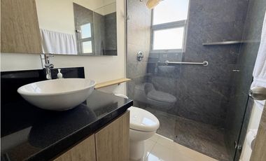 SE VENDE APARTAMENTO EN INFINITUM - BOCAGRANDE