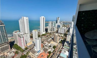 SE VENDE APARTAMENTO EN INFINITUM - BOCAGRANDE