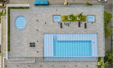 SE VENDE APARTAMENTO EN INFINITUM - BOCAGRANDE