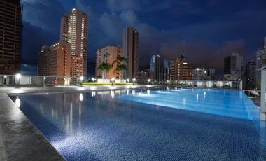 SE VENDE APARTAMENTO EN INFINITUM - BOCAGRANDE
