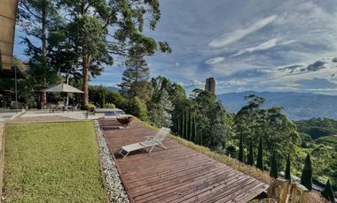 Venta Casa El Poblado Medellín