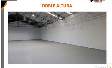 VENTA O ARRIENDO BODEGA 1.000 M2   PUENTE ARANDA - BOGOT