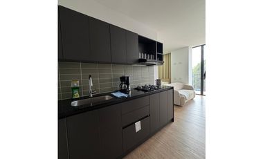 Aparta estudio - Cerritos - Galicia