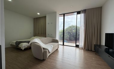 Aparta estudio - Cerritos - Galicia