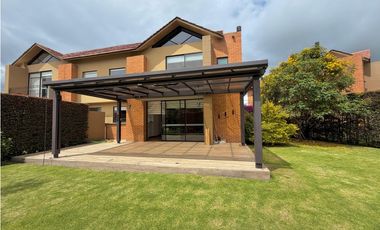 Casa en arriendo Chia - Hacienda Fontanar