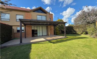 Casa en arriendo Chia - Hacienda Fontanar