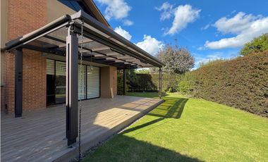 Casa en arriendo Chia - Hacienda Fontanar