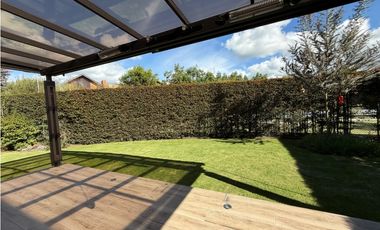 Casa en arriendo Chia - Hacienda Fontanar