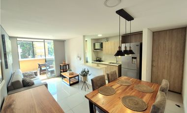 APARTAMENTO CON TERRAZA EN VENTA EN SURAMERICA, ANTIOQUIA