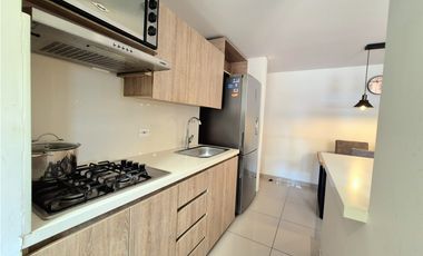 APARTAMENTO CON TERRAZA EN VENTA EN SURAMERICA, ANTIOQUIA