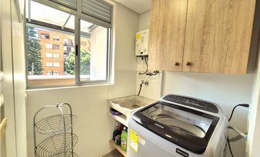 APARTAMENTO CON TERRAZA EN VENTA EN SURAMERICA, ANTIOQUIA