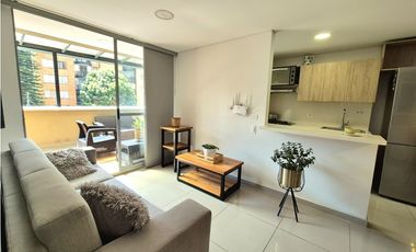 APARTAMENTO CON TERRAZA EN VENTA EN SURAMERICA, ANTIOQUIA