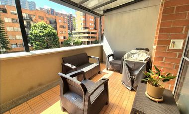 APARTAMENTO CON TERRAZA EN VENTA EN SURAMERICA, ANTIOQUIA