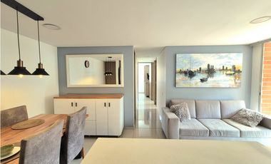 APARTAMENTO CON TERRAZA EN VENTA EN SURAMERICA, ANTIOQUIA