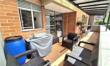 APARTAMENTO CON TERRAZA EN VENTA EN SURAMERICA, ANTIOQUIA