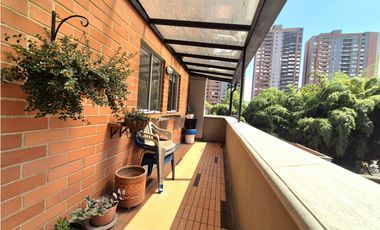 APARTAMENTO CON TERRAZA EN VENTA EN SURAMERICA, ANTIOQUIA