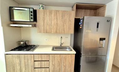 APARTAMENTO CON TERRAZA EN VENTA EN SURAMERICA, ANTIOQUIA