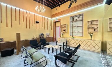 Se arrienda local comercial en el centro histórico, Santa Marta