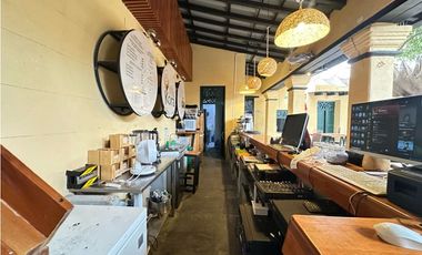 Se arrienda local comercial en el centro histórico, Santa Marta