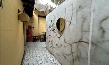 Se arrienda local comercial en el centro histórico, Santa Marta