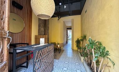 Se arrienda local comercial en el centro histórico, Santa Marta