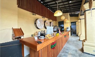 Se arrienda local comercial en el centro histórico, Santa Marta