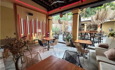 Se arrienda local comercial en el centro histórico, Santa Marta