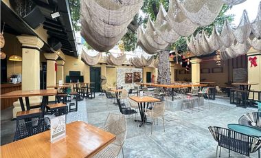 Se arrienda local comercial en el centro histórico, Santa Marta