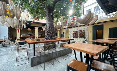 Se arrienda local comercial en el centro histórico, Santa Marta