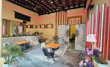 Se arrienda local comercial en el centro histórico, Santa Marta
