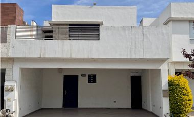 Casa en renta en Cumbres Andara en Garcia